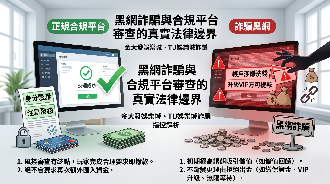 娛樂城出金失敗原因與違規判定解析