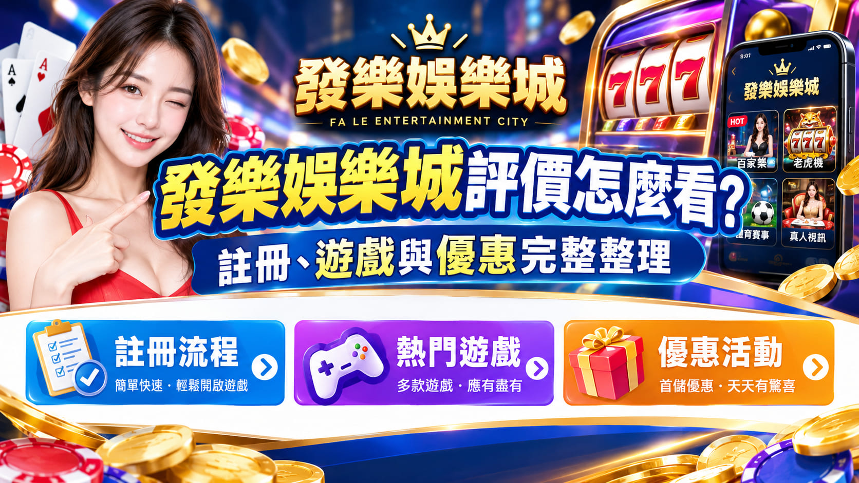 解鎖平台完整特點,即刻探索最優質的遊戲體驗!